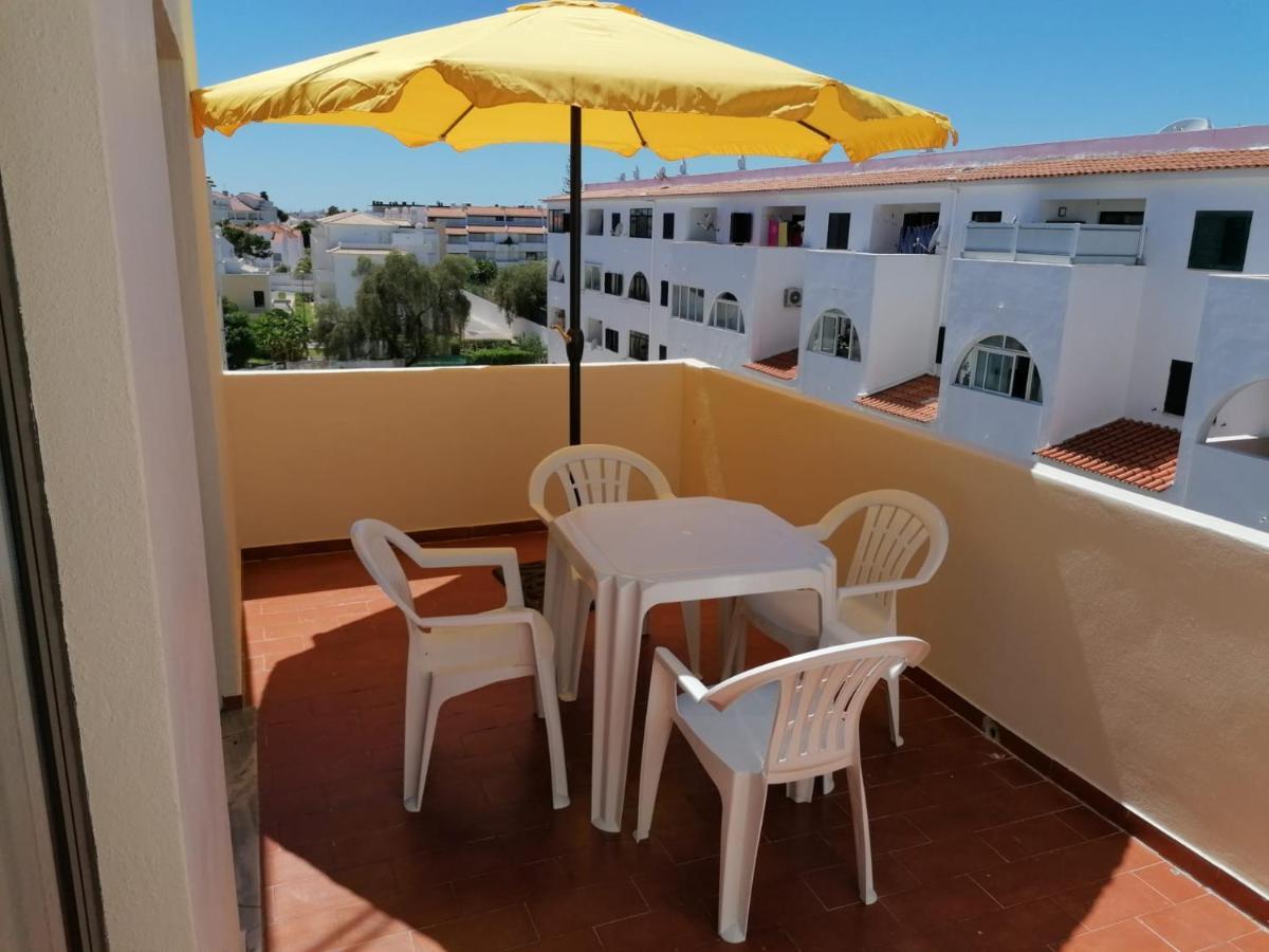 Aam Jr Apartment Albufeira Exterior photo